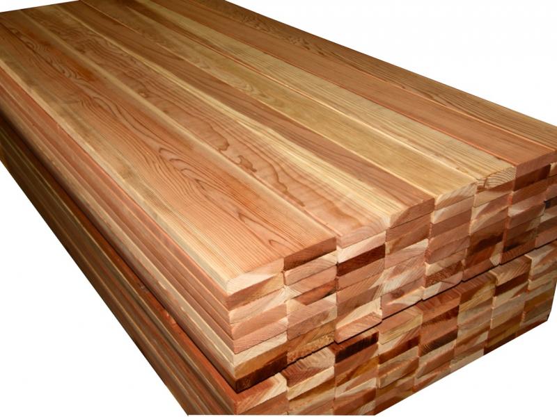 Architectural Lumber Grades Diablo Timber