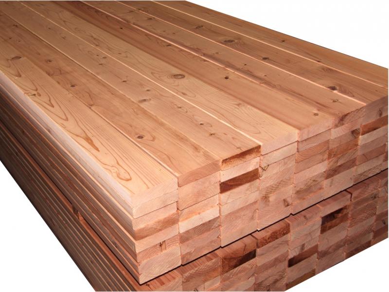Garden Lumber Grades Diablo Timber