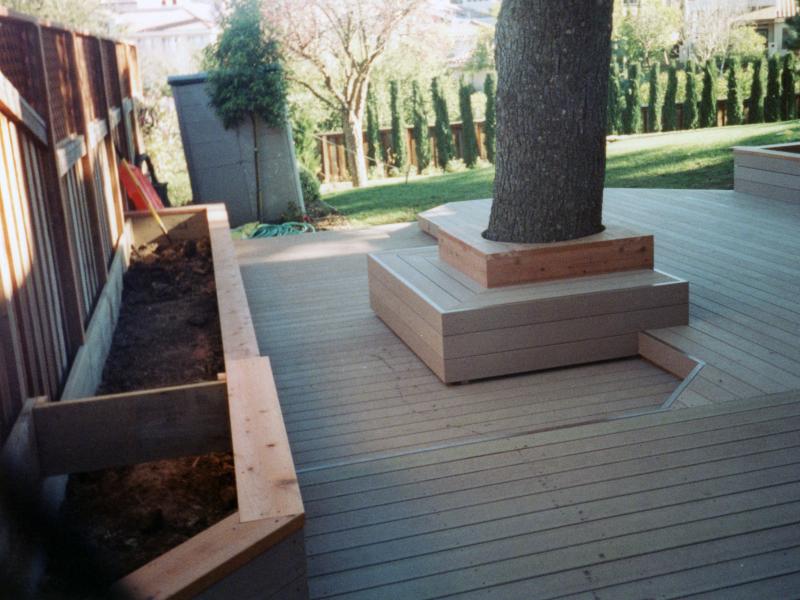 Decks | Diablo Timber
