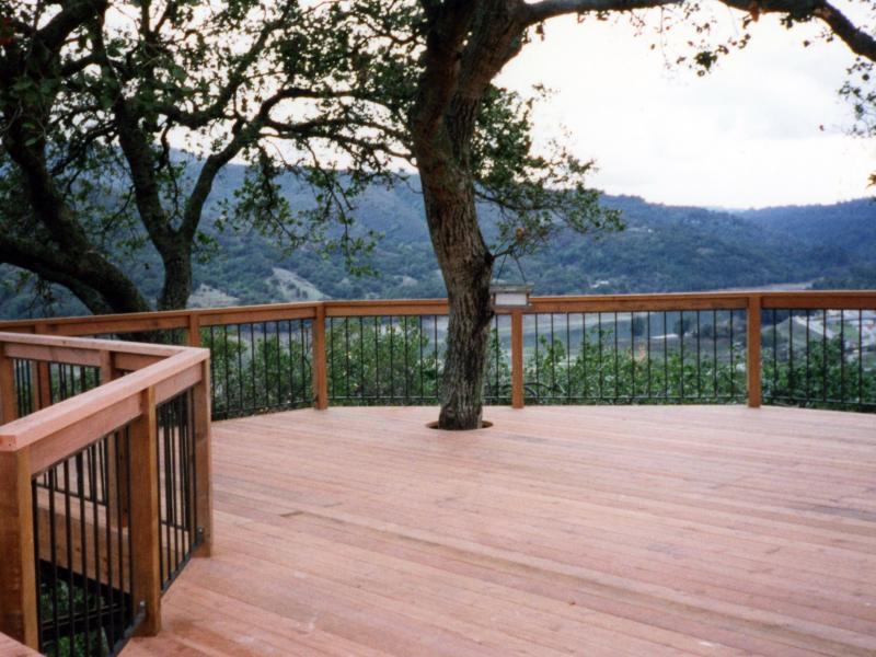 Decks | Diablo Timber